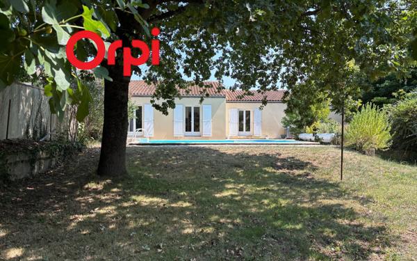 Maison à vendre    6 pièces •  Échillais