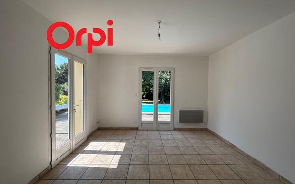 Maison à vendre    6 pièces •  Échillais