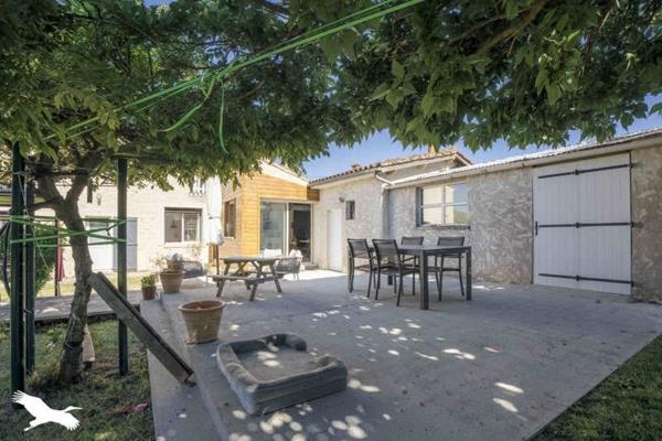 Maison à vendre |  Mirambeau |  5 pièces | 157 m²