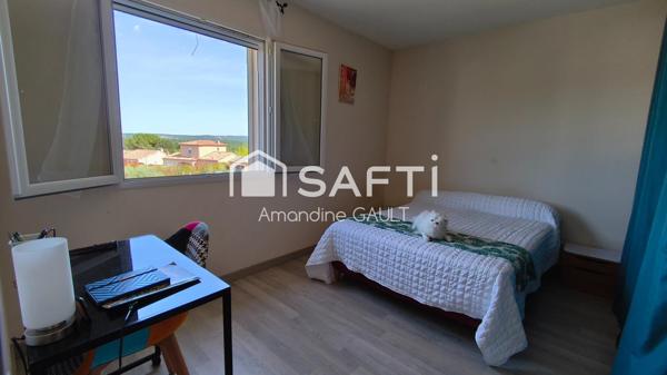 5 chambres, piscine, sans travaux