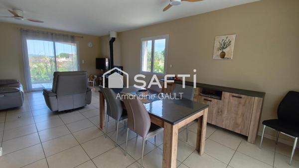 5 chambres, piscine, sans travaux
