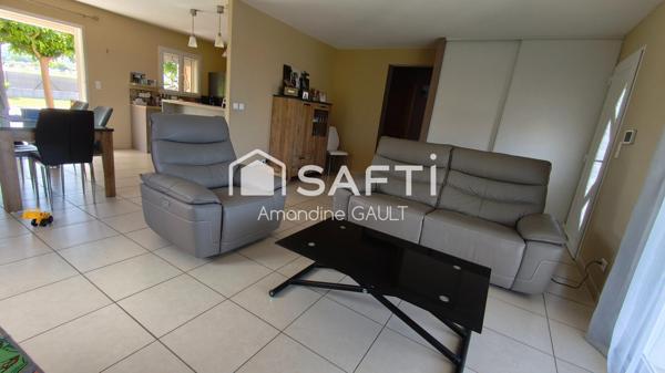 5 chambres, piscine, sans travaux