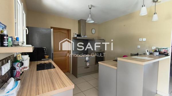 5 chambres, piscine, sans travaux