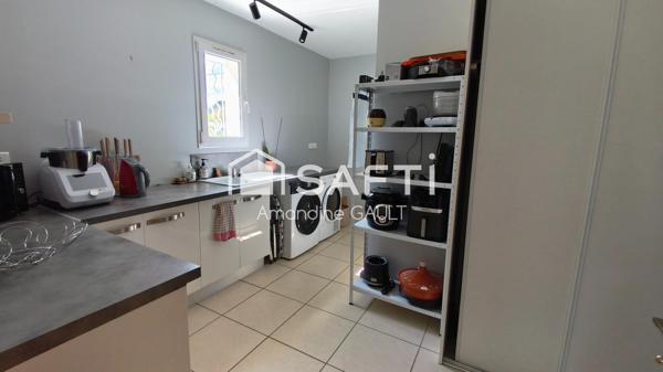5 chambres, piscine, sans travaux