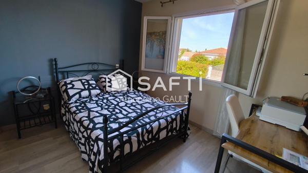 5 chambres, piscine, sans travaux