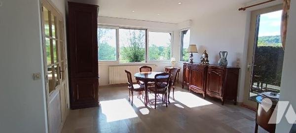 PONT L'EVEQUE- Maison 3 CHAMBRES