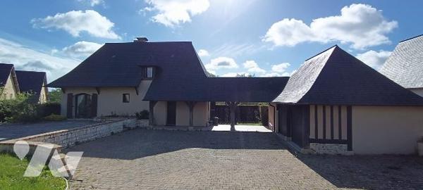 PONT L'EVEQUE- Maison 3 CHAMBRES