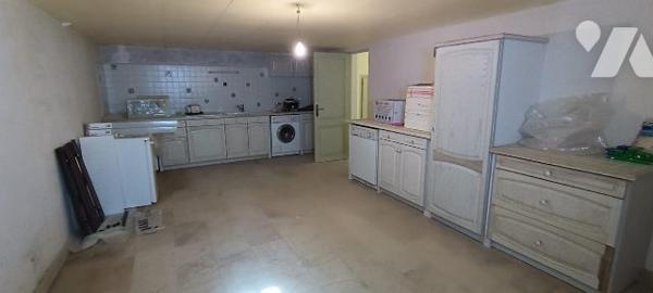 PONT L'EVEQUE- Maison 3 CHAMBRES