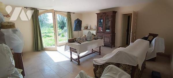 PONT L'EVEQUE- Maison 3 CHAMBRES