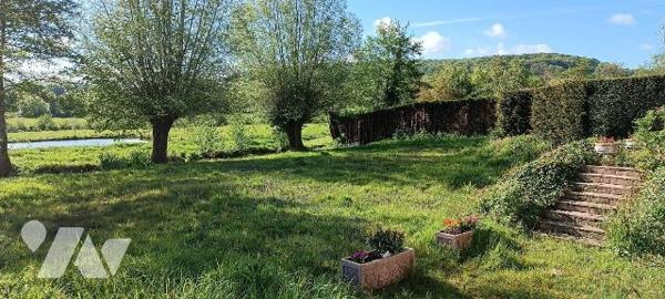 PONT L'EVEQUE- Maison 3 CHAMBRES