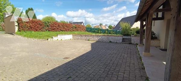 PONT L'EVEQUE- Maison 3 CHAMBRES