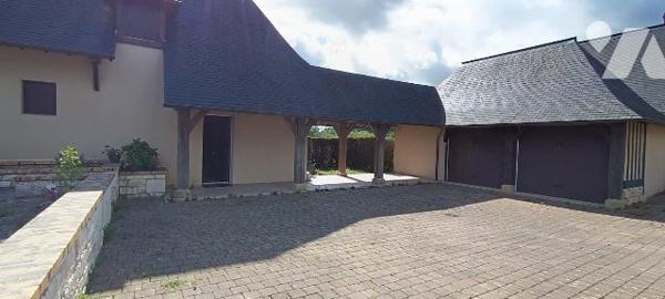 PONT L'EVEQUE- Maison 3 CHAMBRES