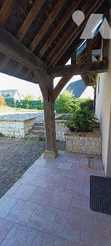 PONT L'EVEQUE- Maison 3 CHAMBRES