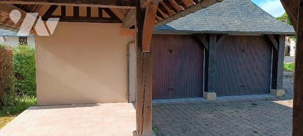 PONT L'EVEQUE- Maison 3 CHAMBRES