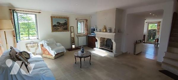 PONT L'EVEQUE- Maison 3 CHAMBRES