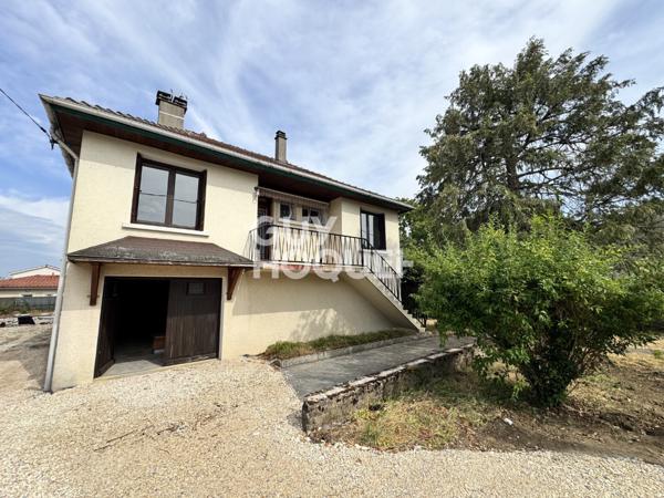 A vendre - Maison charmante à Saint - Alban de Roche