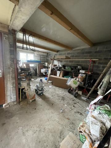 Amiens (80000) Maison avec travaux – Fort potentiel – 147 m² – Jardin 230 m²