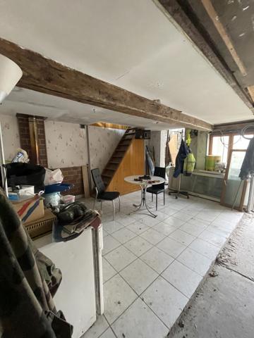 Amiens (80000) Maison avec travaux – Fort potentiel – 147 m² – Jardin 230 m²