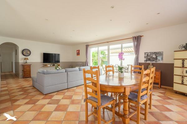 Maison à vendre |  Meschers-sur-Gironde |  5 pièces | 138 m²