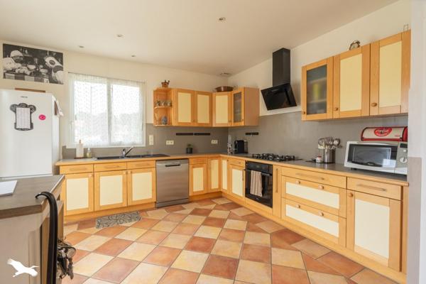 Maison à vendre |  Meschers-sur-Gironde |  5 pièces | 138 m²