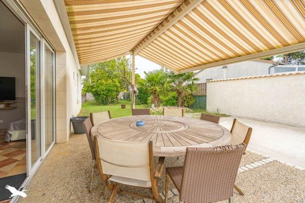 Maison à vendre |  Meschers-sur-Gironde |  5 pièces | 138 m²