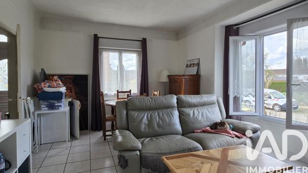 Maison à vendre 3 pièces 63 m² Saint-Marcel