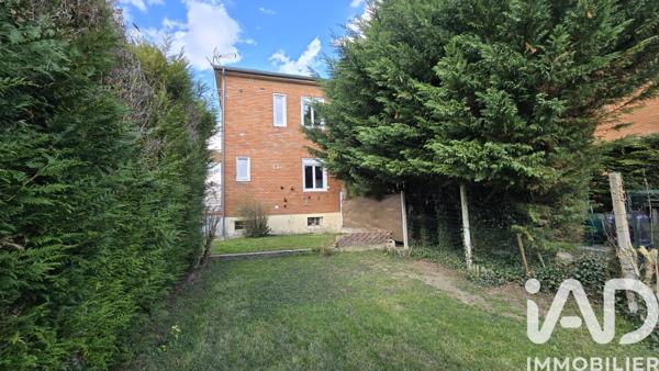Maison à vendre 3 pièces 63 m² Saint-Marcel