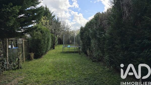 Maison à vendre 3 pièces 63 m² Saint-Marcel