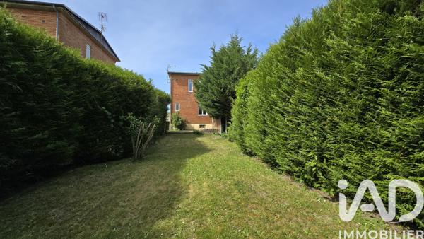 Maison à vendre 3 pièces 63 m² Saint-Marcel