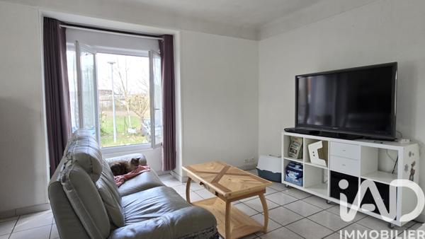 Maison à vendre 3 pièces 63 m² Saint-Marcel