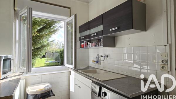 Maison à vendre 3 pièces 63 m² Saint-Marcel
