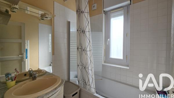 Maison à vendre 3 pièces 63 m² Saint-Marcel