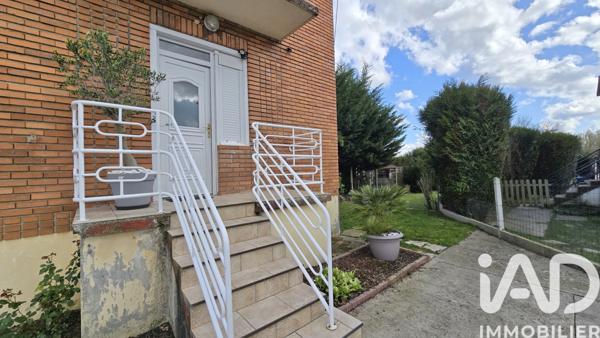 Maison à vendre 3 pièces 63 m² Saint-Marcel