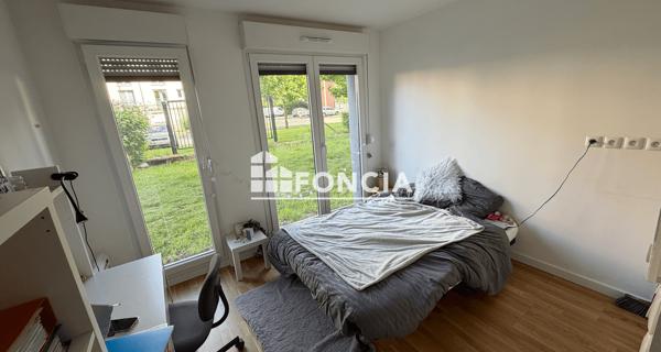 À vendre Studio 18.2 m² - Arras 62000