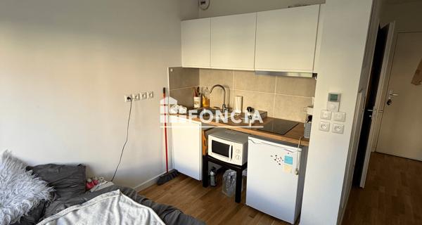 À vendre Studio 18.2 m² - Arras 62000