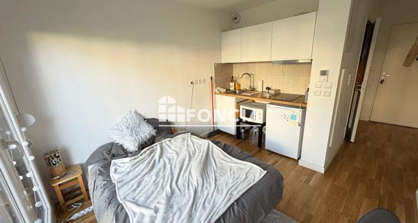 À vendre Studio 18.2 m² - Arras 62000
