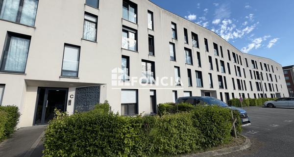À vendre Studio 18.2 m² - Arras 62000