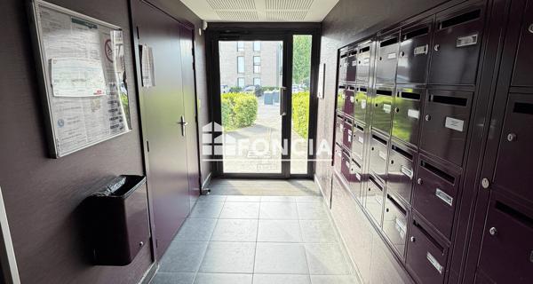 À vendre Studio 18.2 m² - Arras 62000