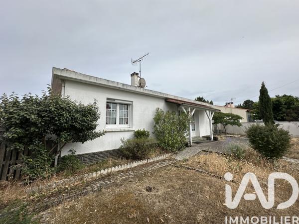 Maison à vendre 4 pièces 85,26 m² La Tranche-sur-Mer