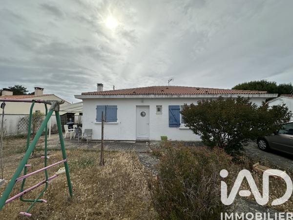 Maison à vendre 4 pièces 85,26 m² La Tranche-sur-Mer