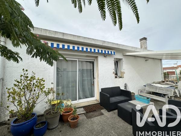 Maison à vendre 4 pièces 85,26 m² La Tranche-sur-Mer