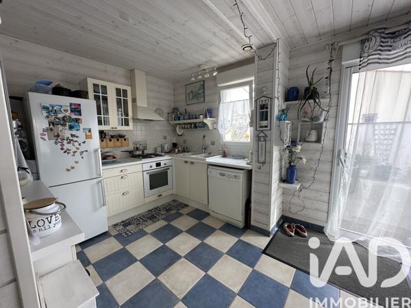Maison à vendre 4 pièces 85,26 m² La Tranche-sur-Mer