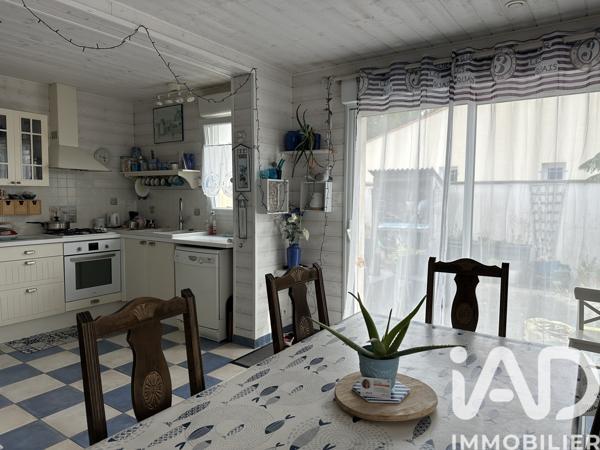 Maison à vendre 4 pièces 85,26 m² La Tranche-sur-Mer