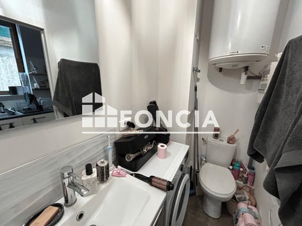 Location Studio 23 m² - 76 RUE DE BOURGOGNE Orleans 45000