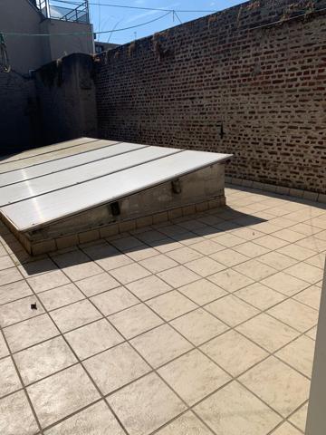 A LOUER APPARTEMENT PROCHE GARE ET CENTRE VILLE ST QUENTIN 02100