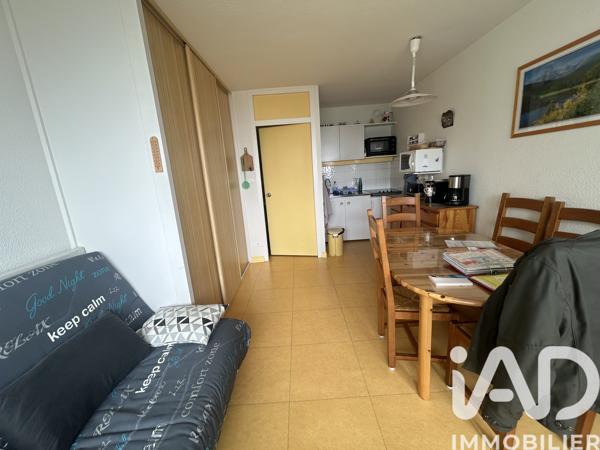 Studio à vendre 28,8 m² Eaux-Bonnes
