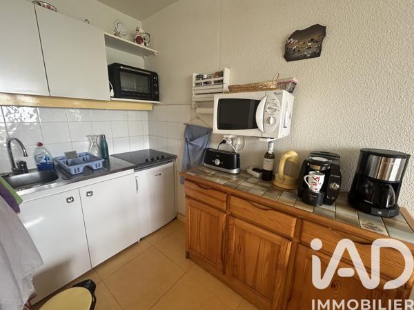 Studio à vendre 28,8 m² Eaux-Bonnes
