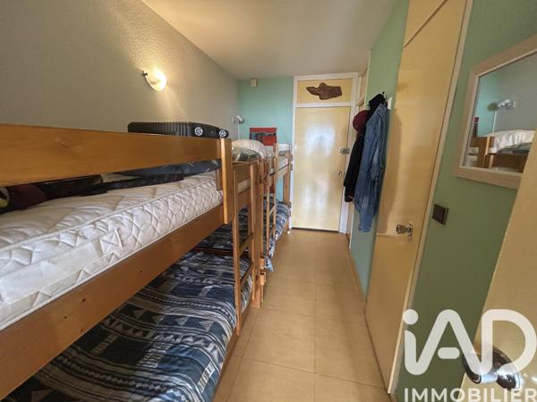 Studio à vendre 28,8 m² Eaux-Bonnes