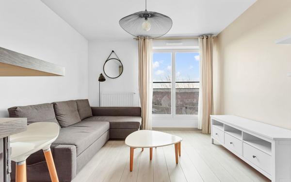 Appartement à vendre    2 pièces • 39,02 m2 Lieusaint