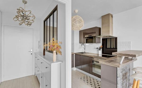 Appartement à vendre    2 pièces • 39,02 m2 Lieusaint